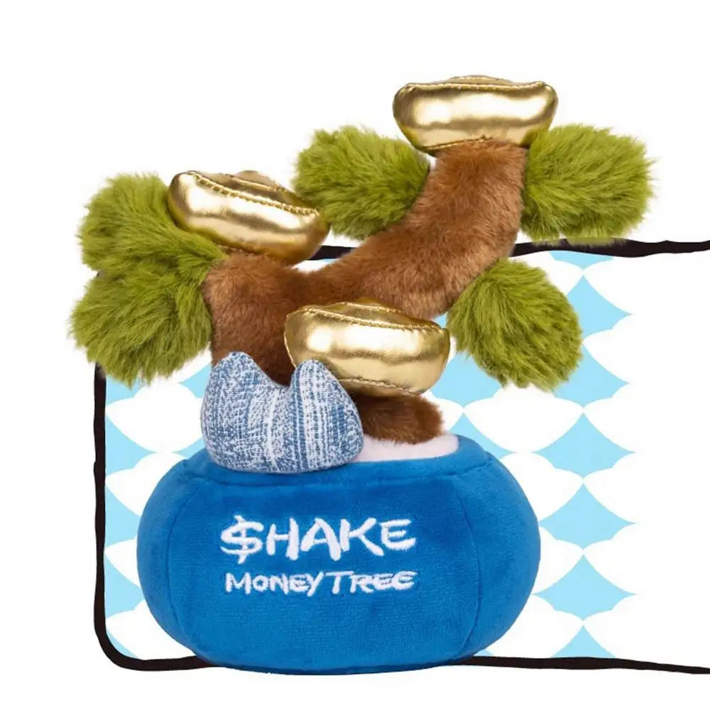 Fortune Tree Pillow