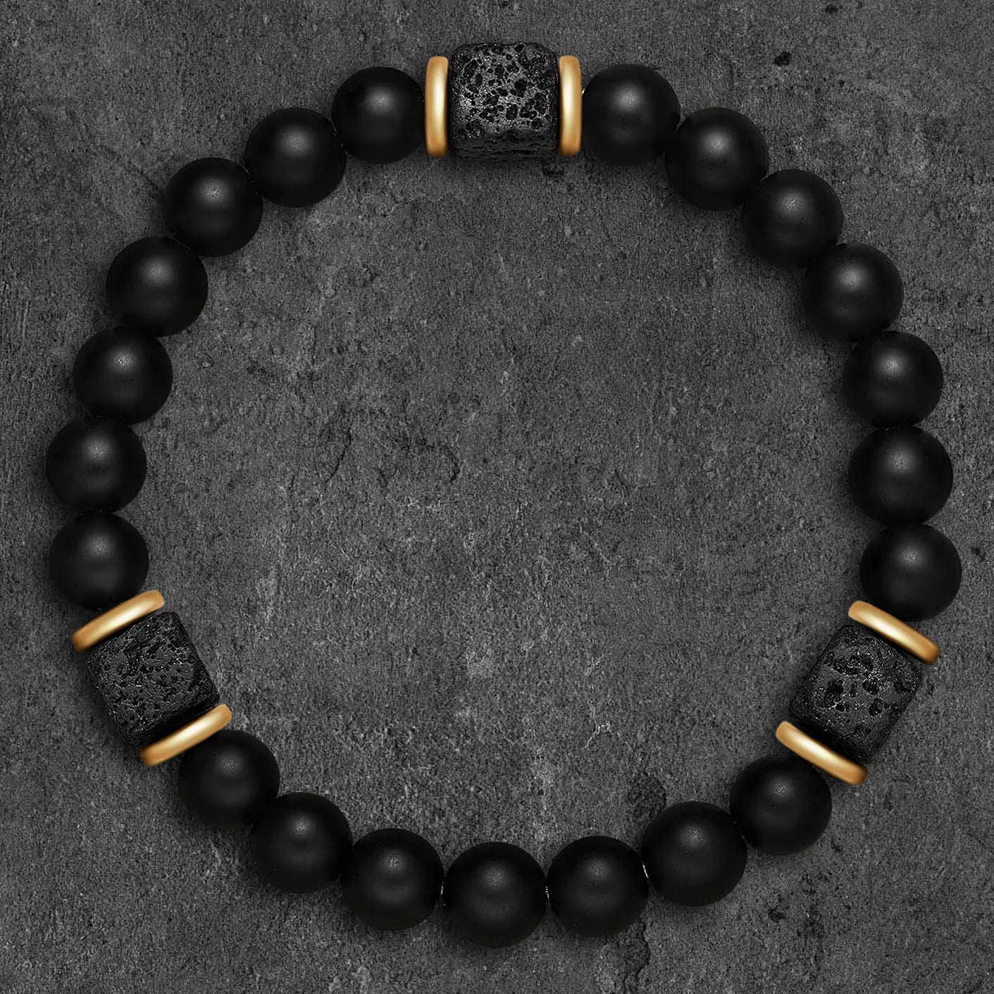 Magnetic Bracelet and Necklace Set