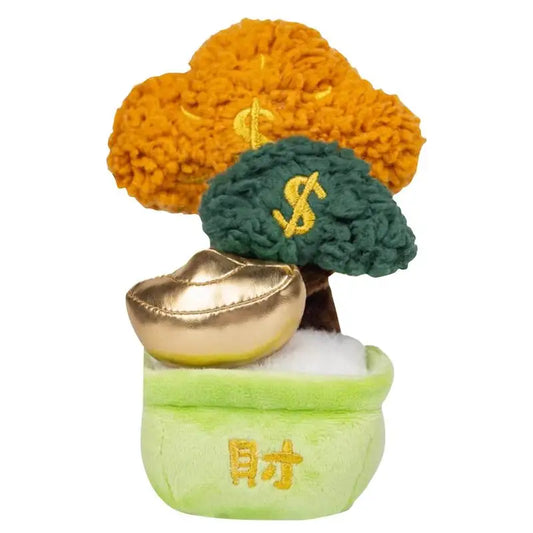 Fortune Tree Pillow