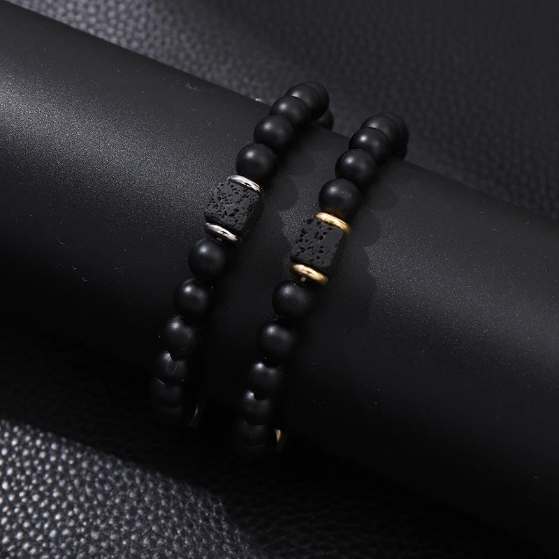 Magnetic Bracelet and Necklace Set