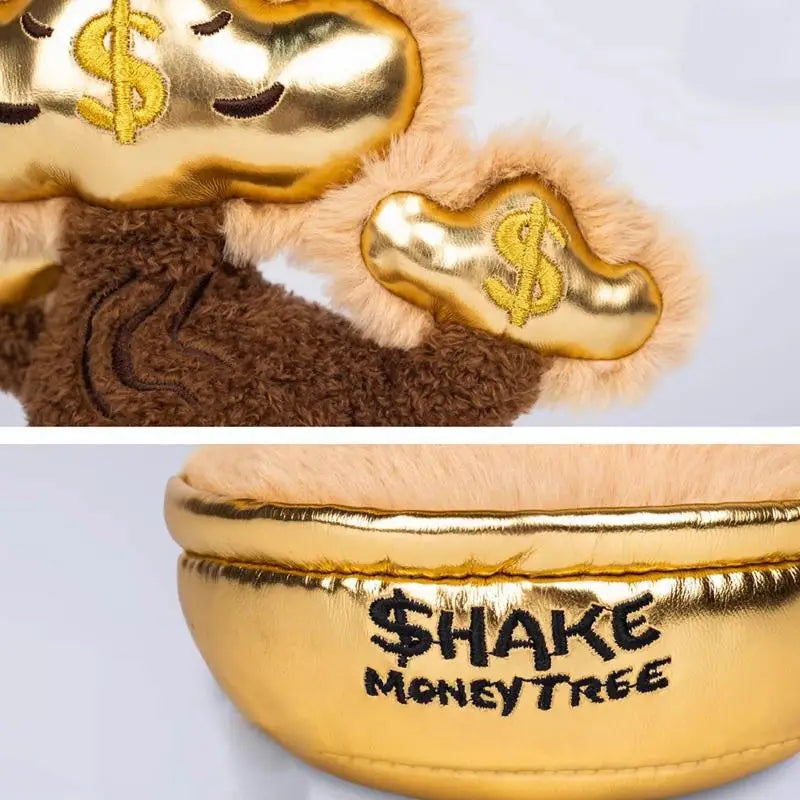 Fortune Tree Pillow