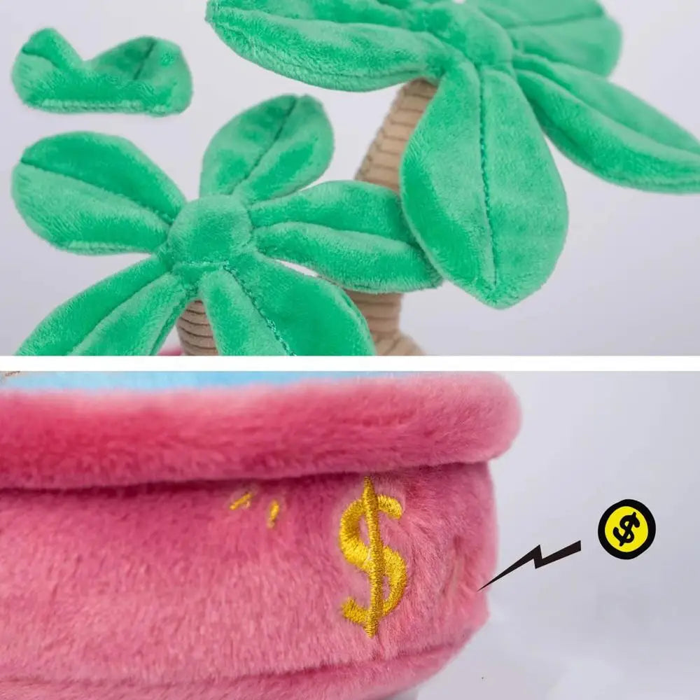 Fortune Tree Pillow