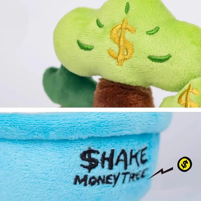 Fortune Tree Pillow