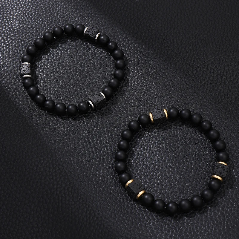 Magnetic Bracelet and Necklace Set