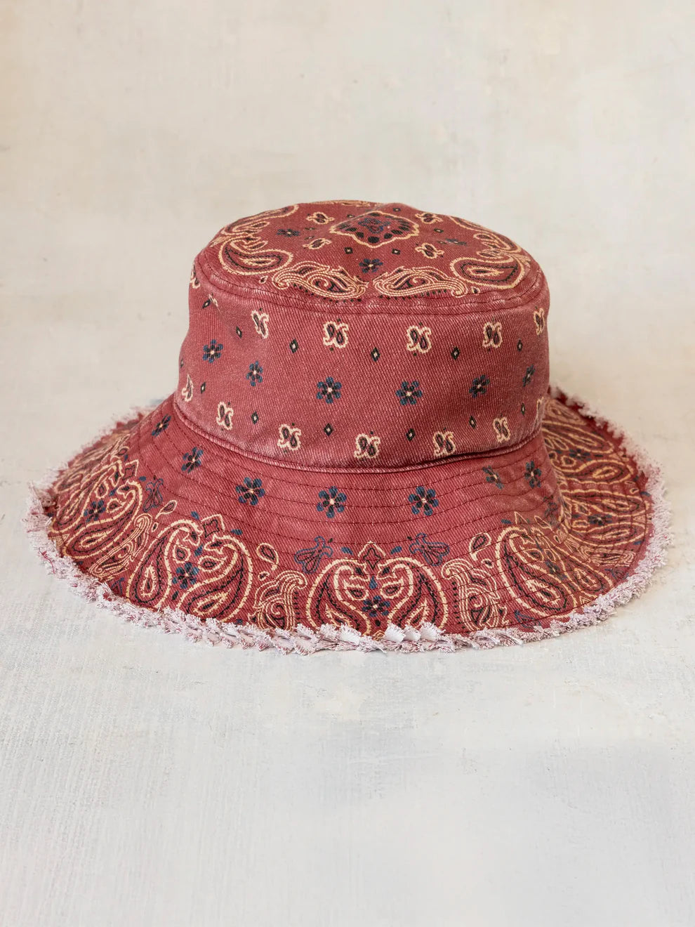 Sandy Days Bucket Hat