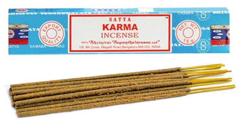 Satya Incense Sticks