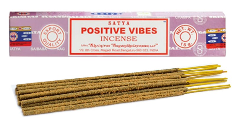 Satya Incense Sticks