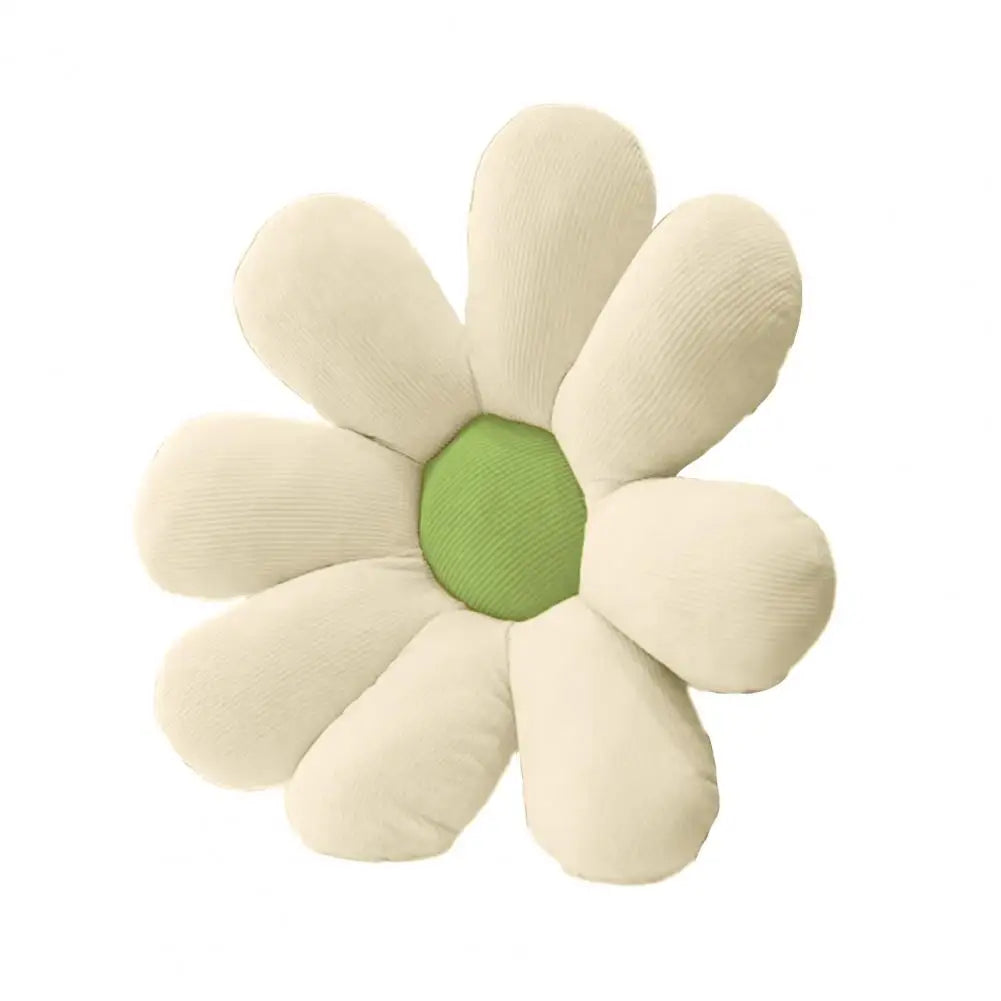 Flower Plush Pillow