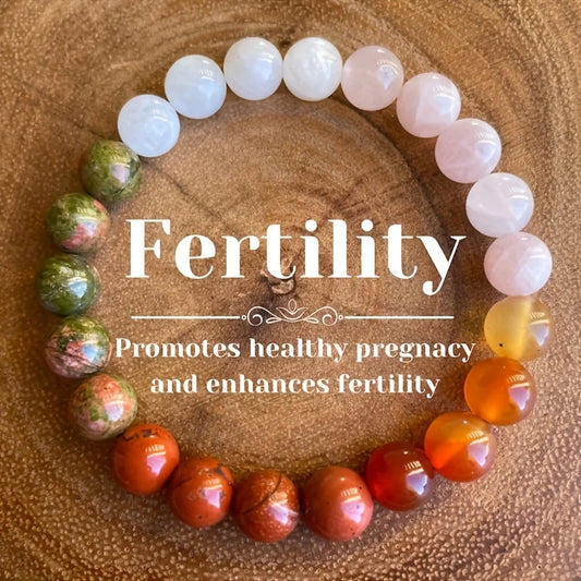 Fertility and Healthy Pregnancy Bracelet