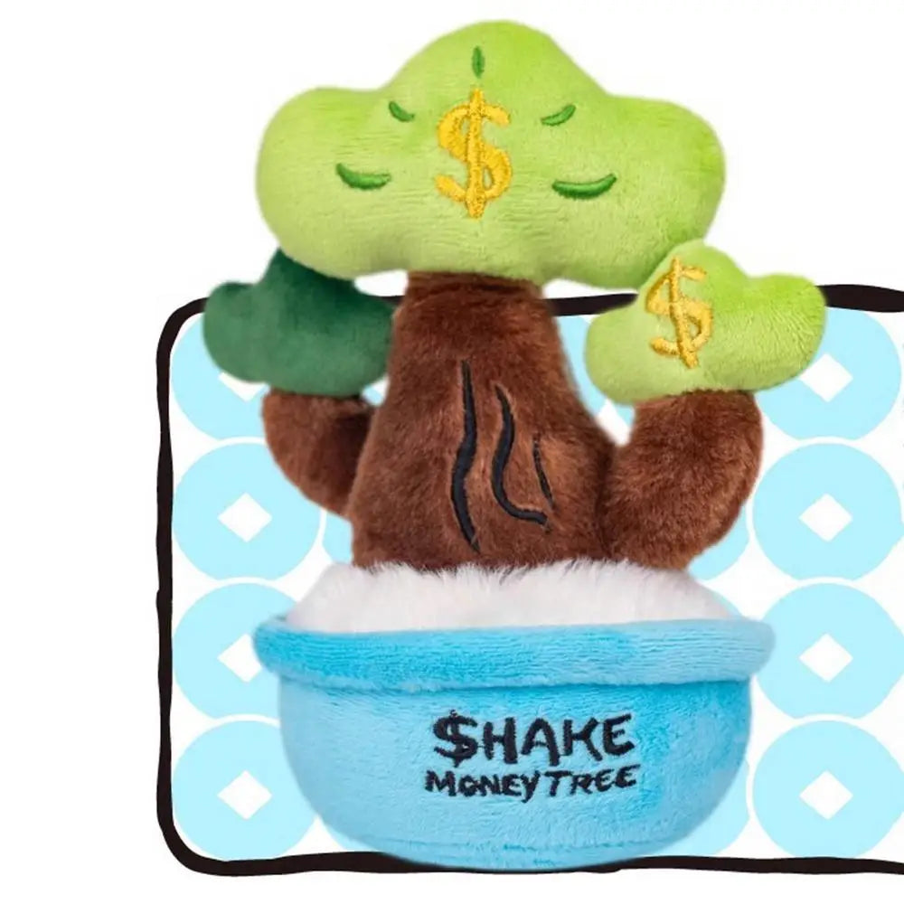 Fortune Tree Pillow