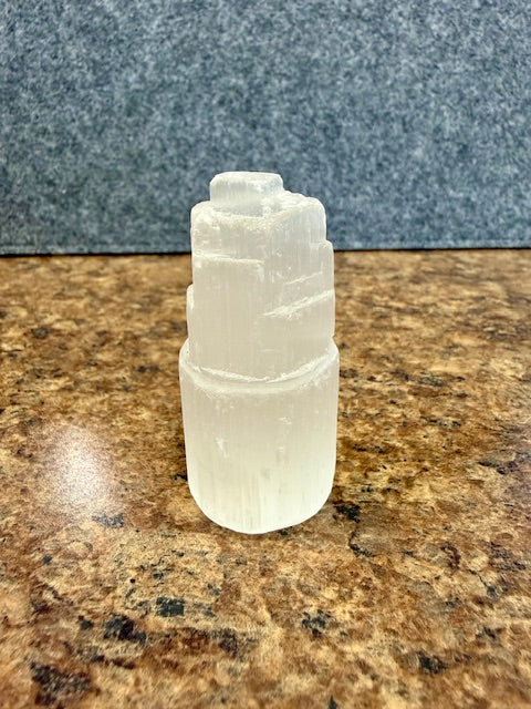 Selenite Tower