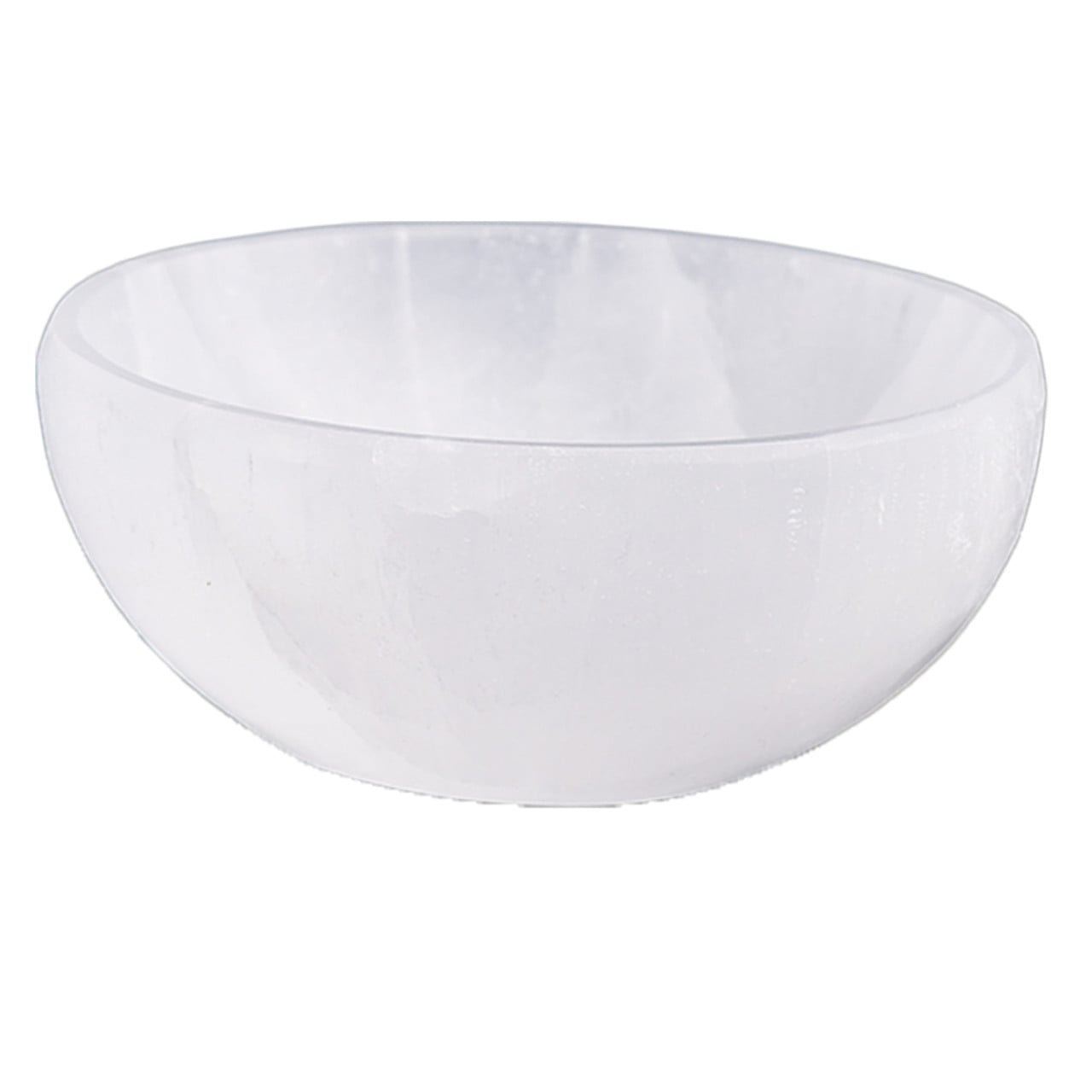 Selenite Bowl