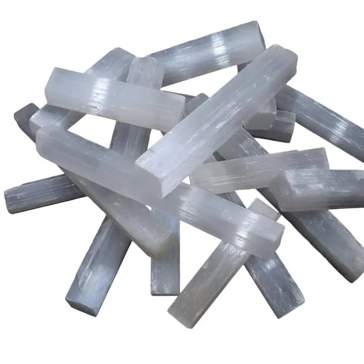Selenite Wand