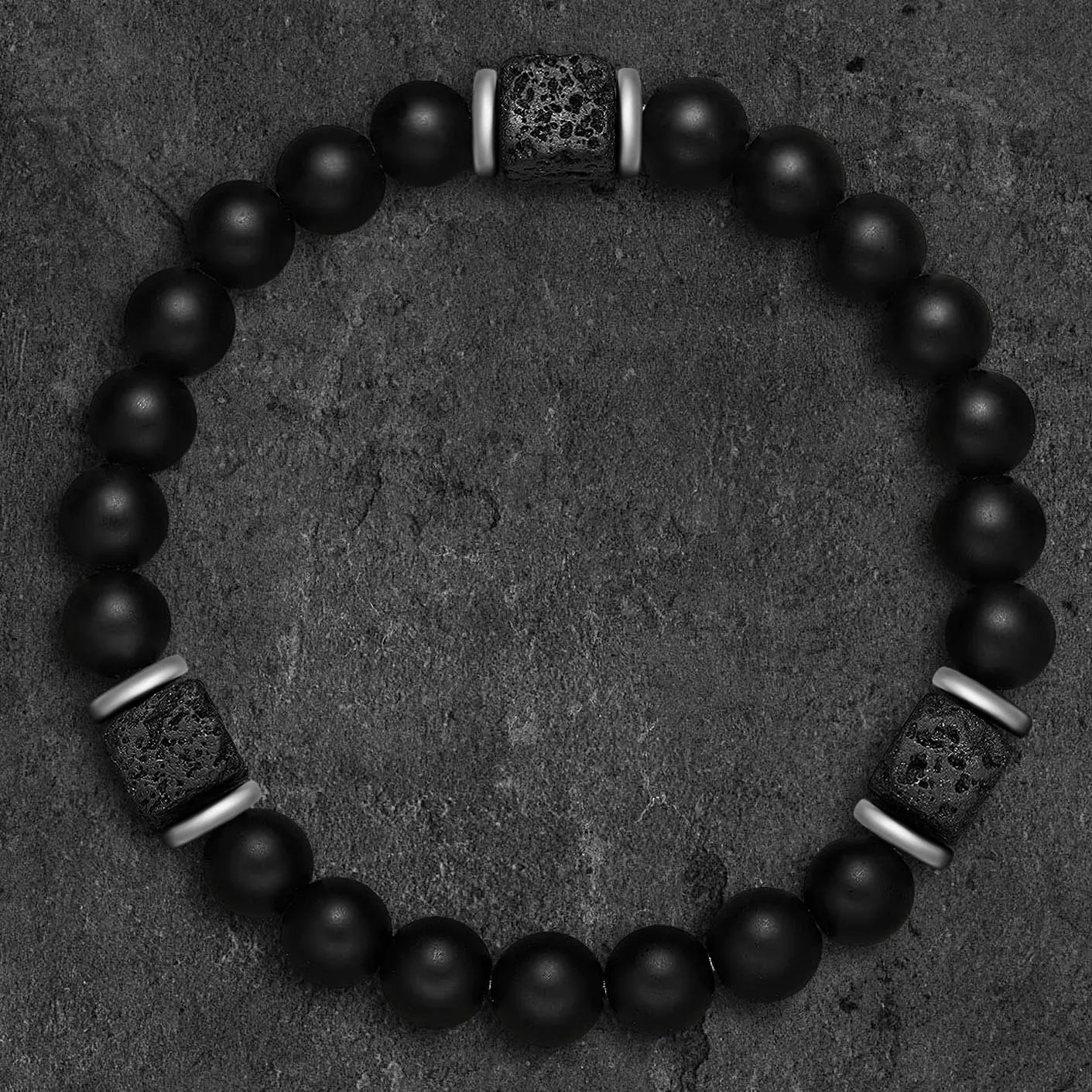 Magnetic Bracelet and Necklace Set