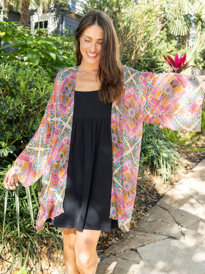 Sierra Kimono