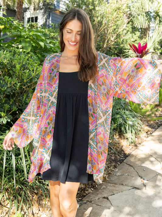Sierra Kimono