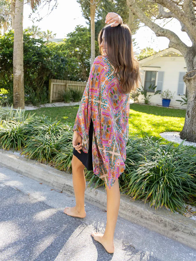 Sierra Kimono
