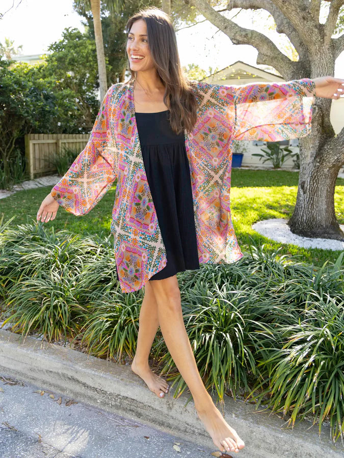 Sierra Kimono
