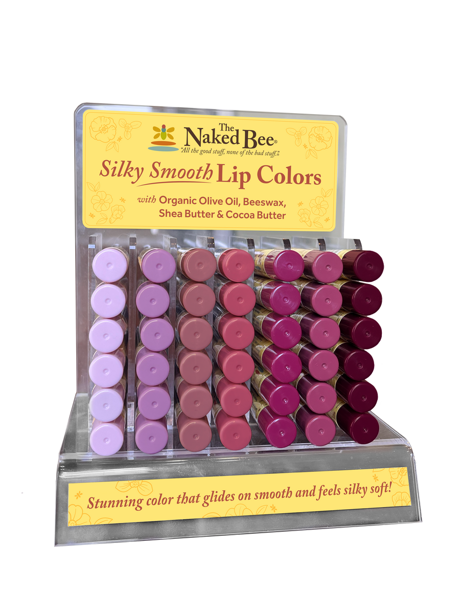 Silky Smooth Lip Color