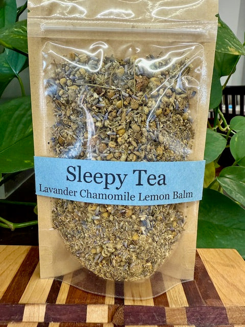 J Herbals Loose Leaf Tea