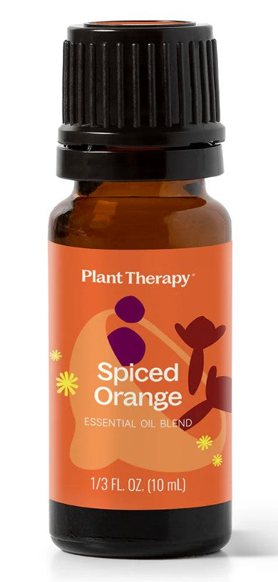 Spiced Orange