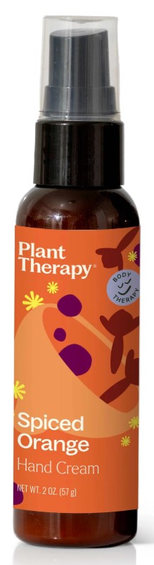 Spiced Orange Hand Cream