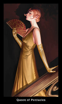 Steampunk Tarot