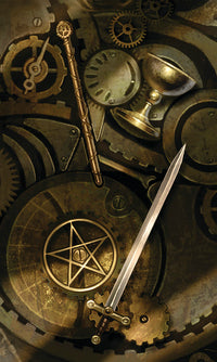 Steampunk Tarot