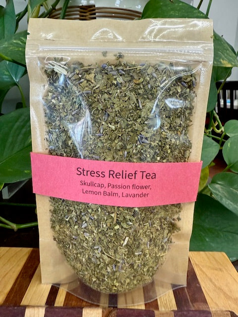 J Herbals Loose Leaf Tea