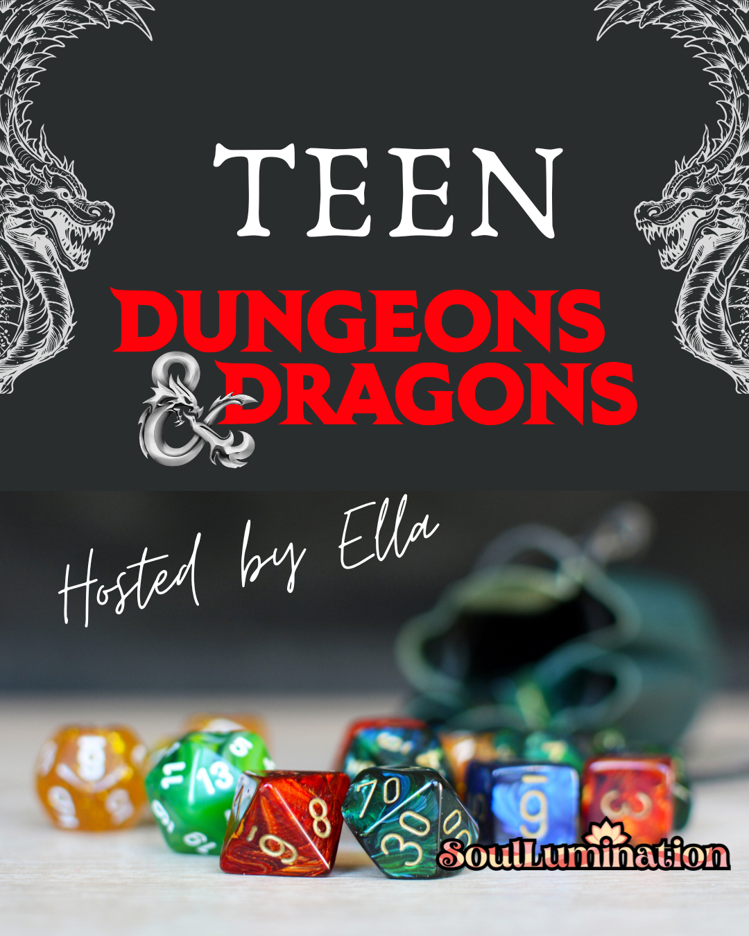 Teen Dungeons & Dragons Campaign