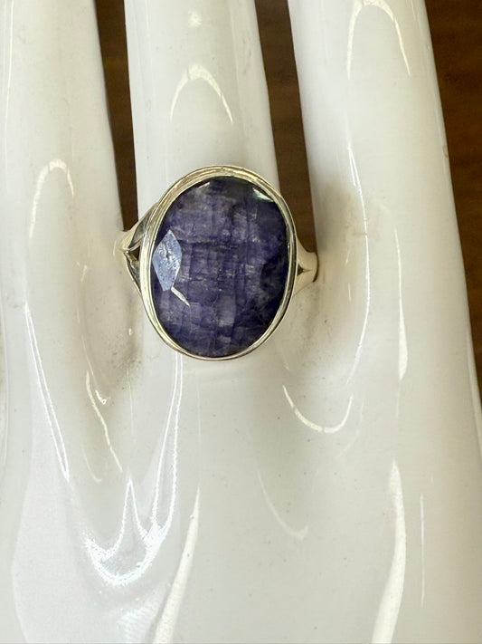Tanzanite Ring