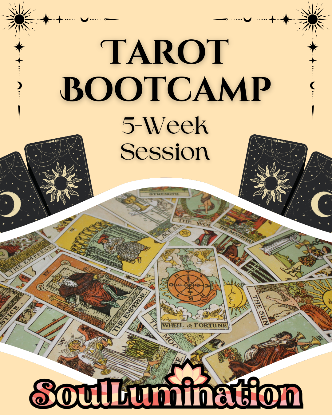 Tarot Bootcamp