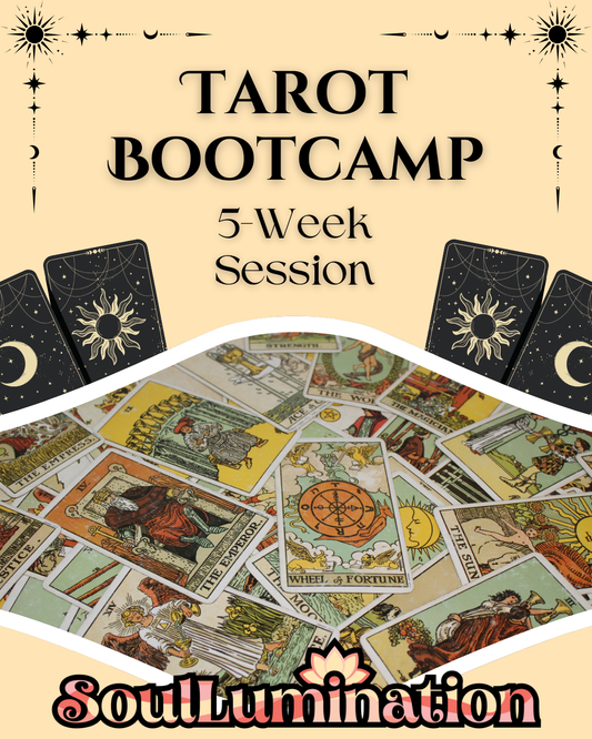 Tarot Bootcamp