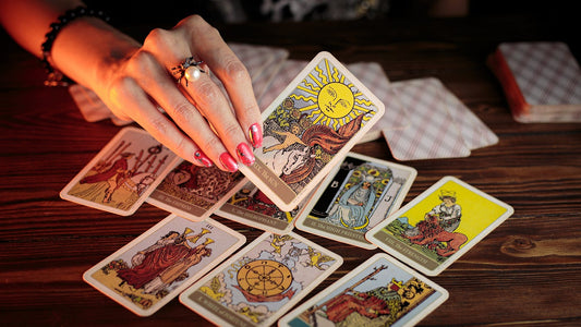 Tarot Reading