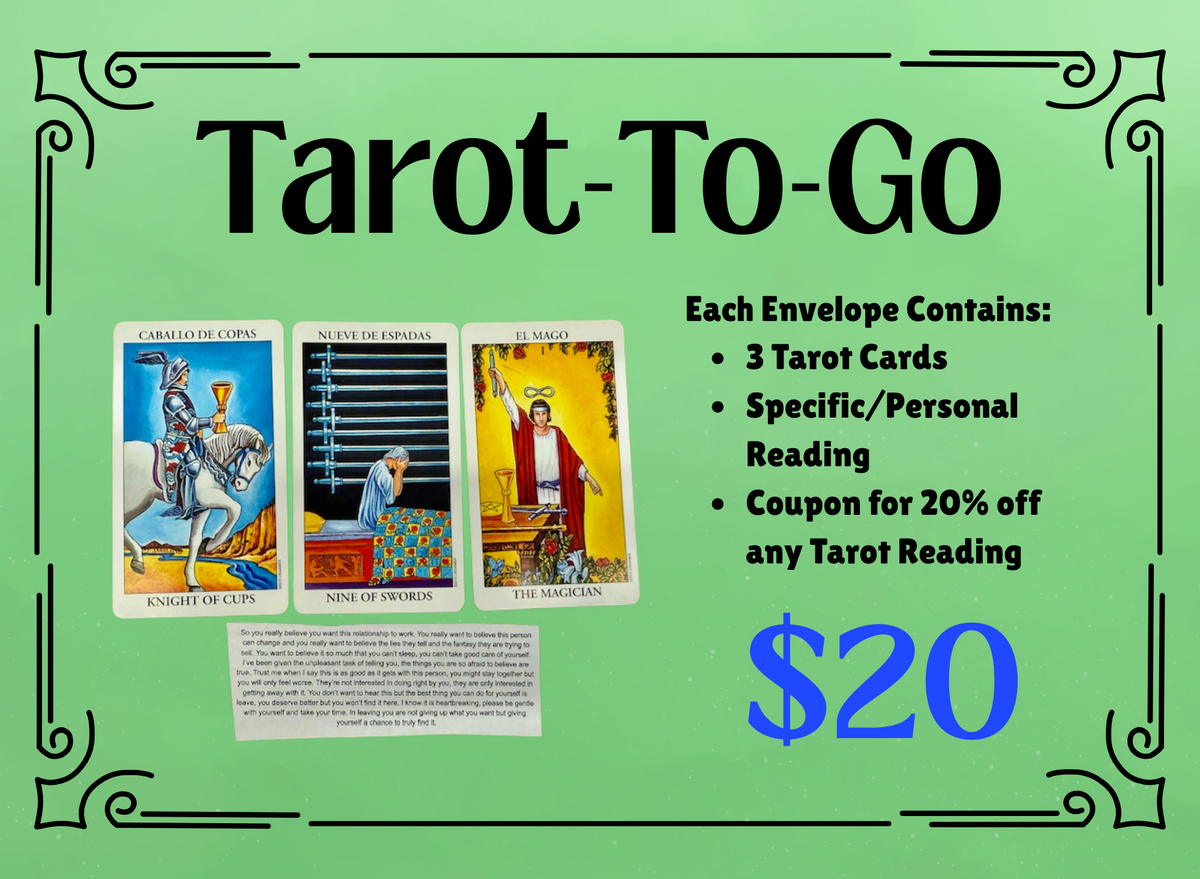 Tarot-To-Go