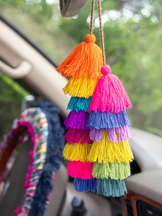 Tassel Tie-On