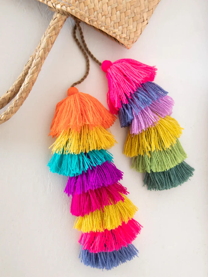 Tassel Tie-On