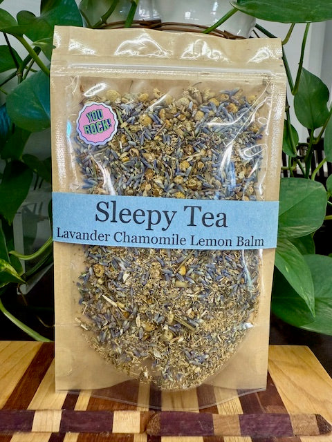 J Herbals Loose Leaf Tea