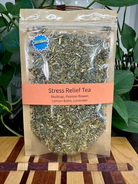J Herbals Loose Leaf Tea