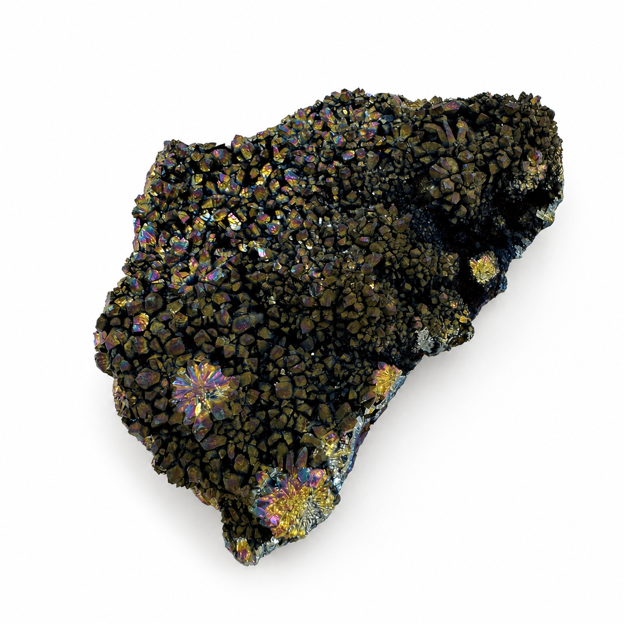 Titanium Aura Cluster