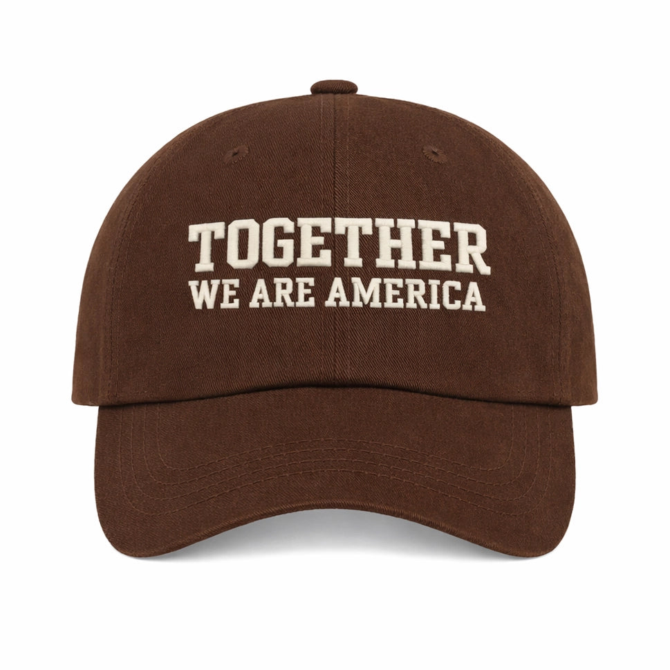 Together We Are America Cap
