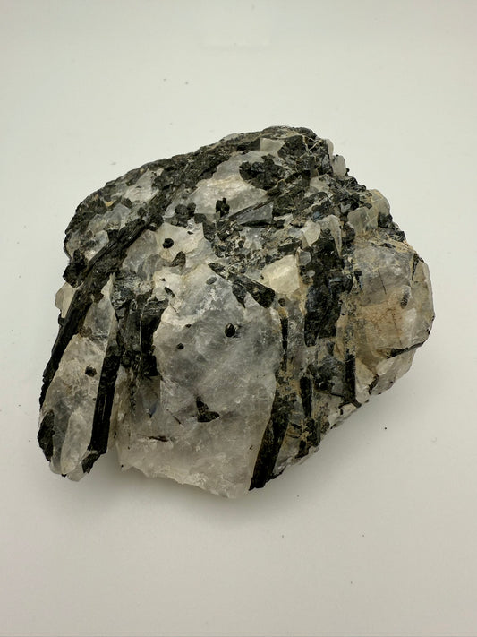 Tourmilated Quartz - Large Raw Chunk