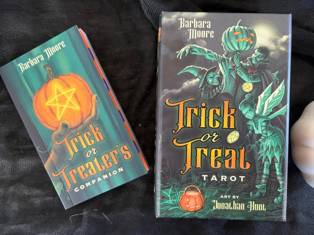 Trick or Treat Tarot - 2nd Edition