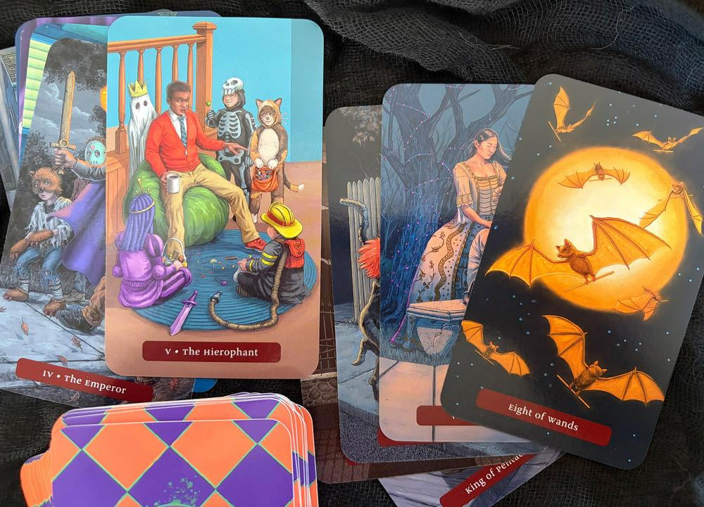 Trick or Treat Tarot - 2nd Edition
