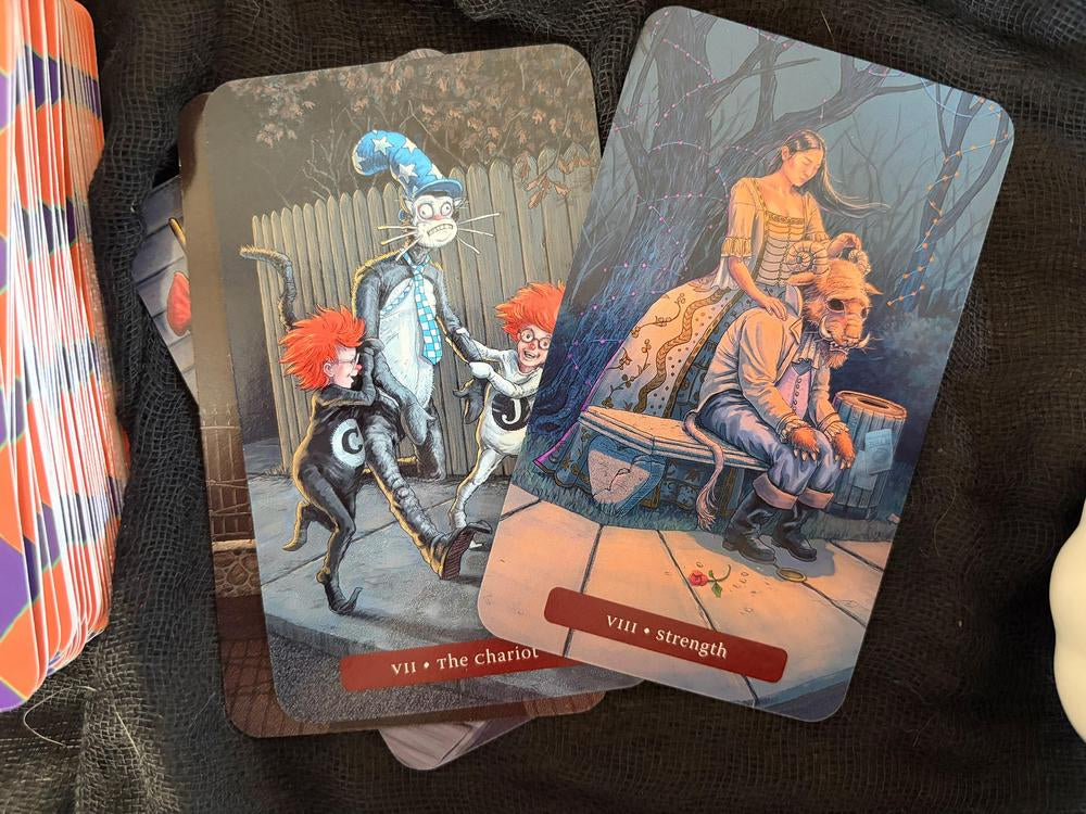 Trick or Treat Tarot - 2nd Edition