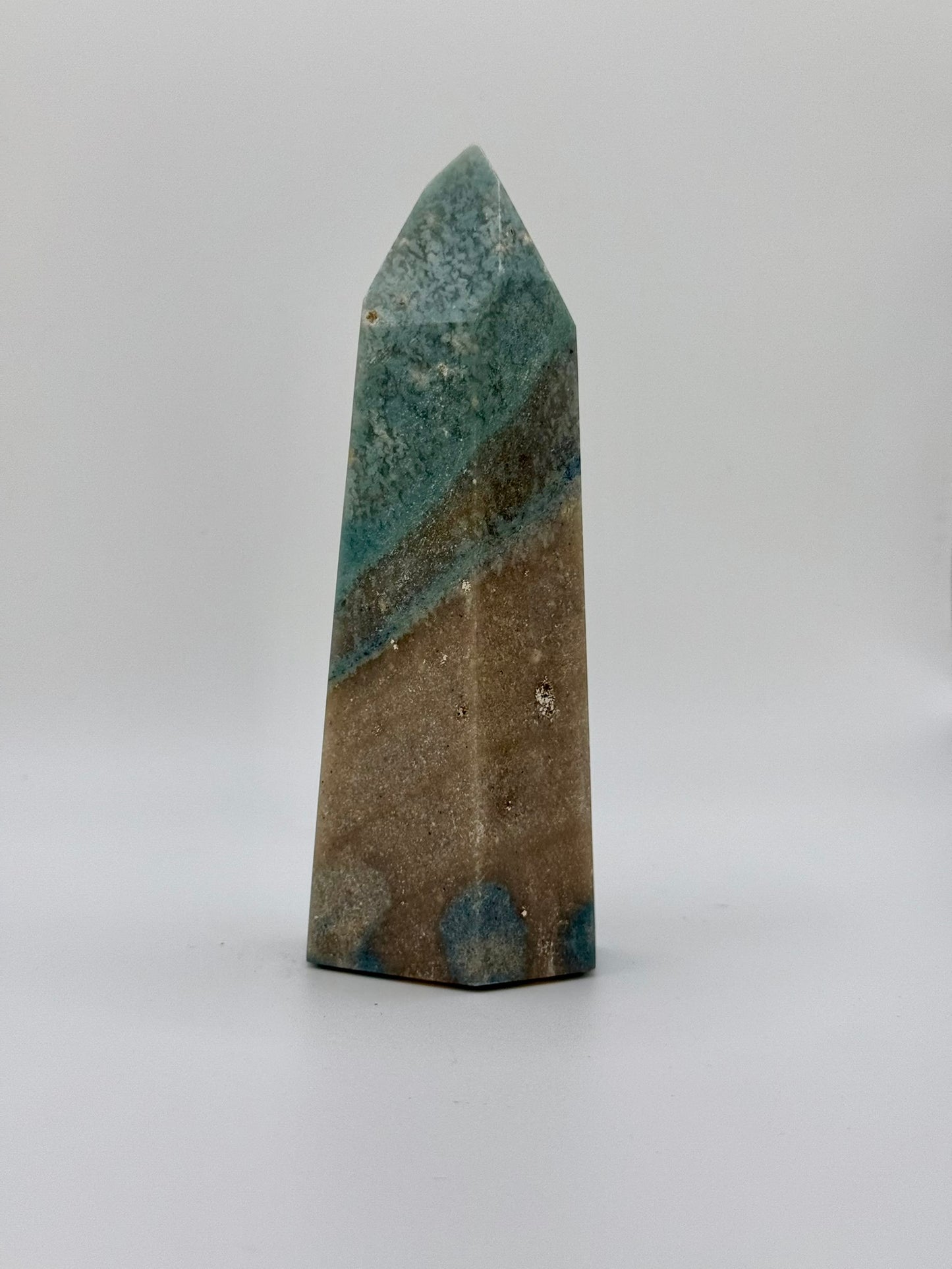 Trolleite Pillar
