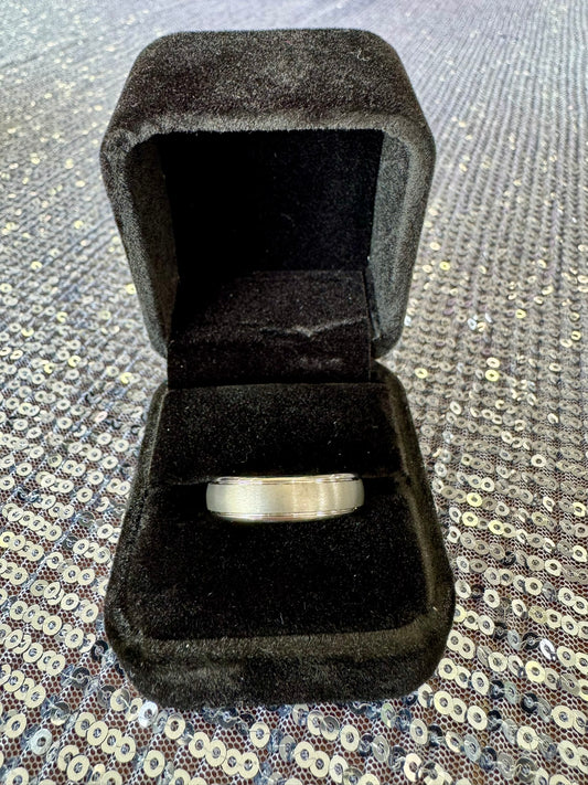 Tungsten Ring