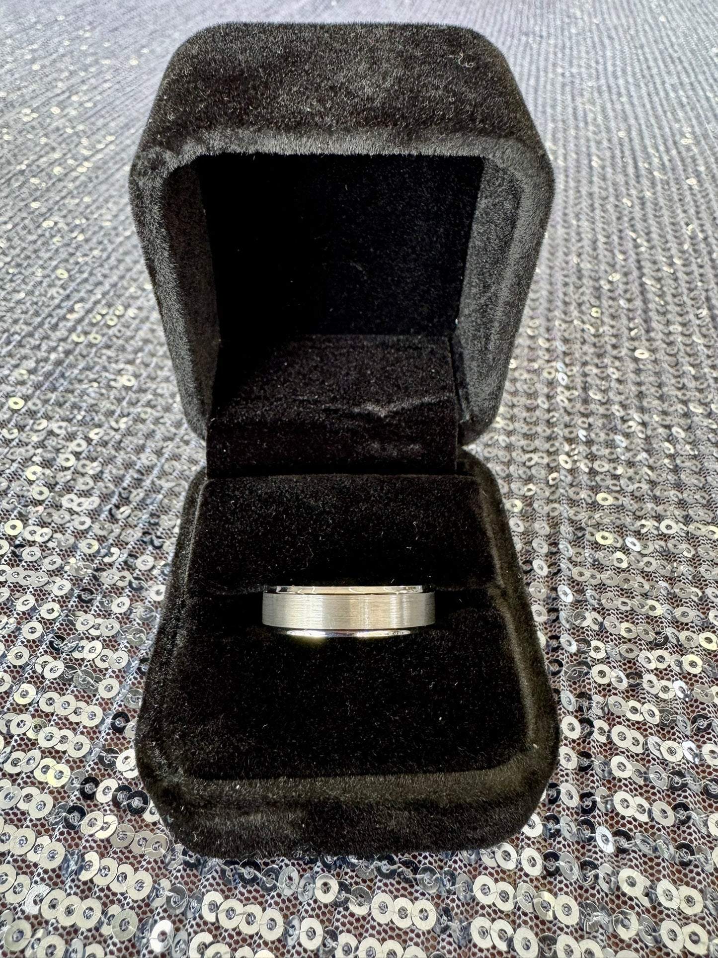 Tungsten Ring