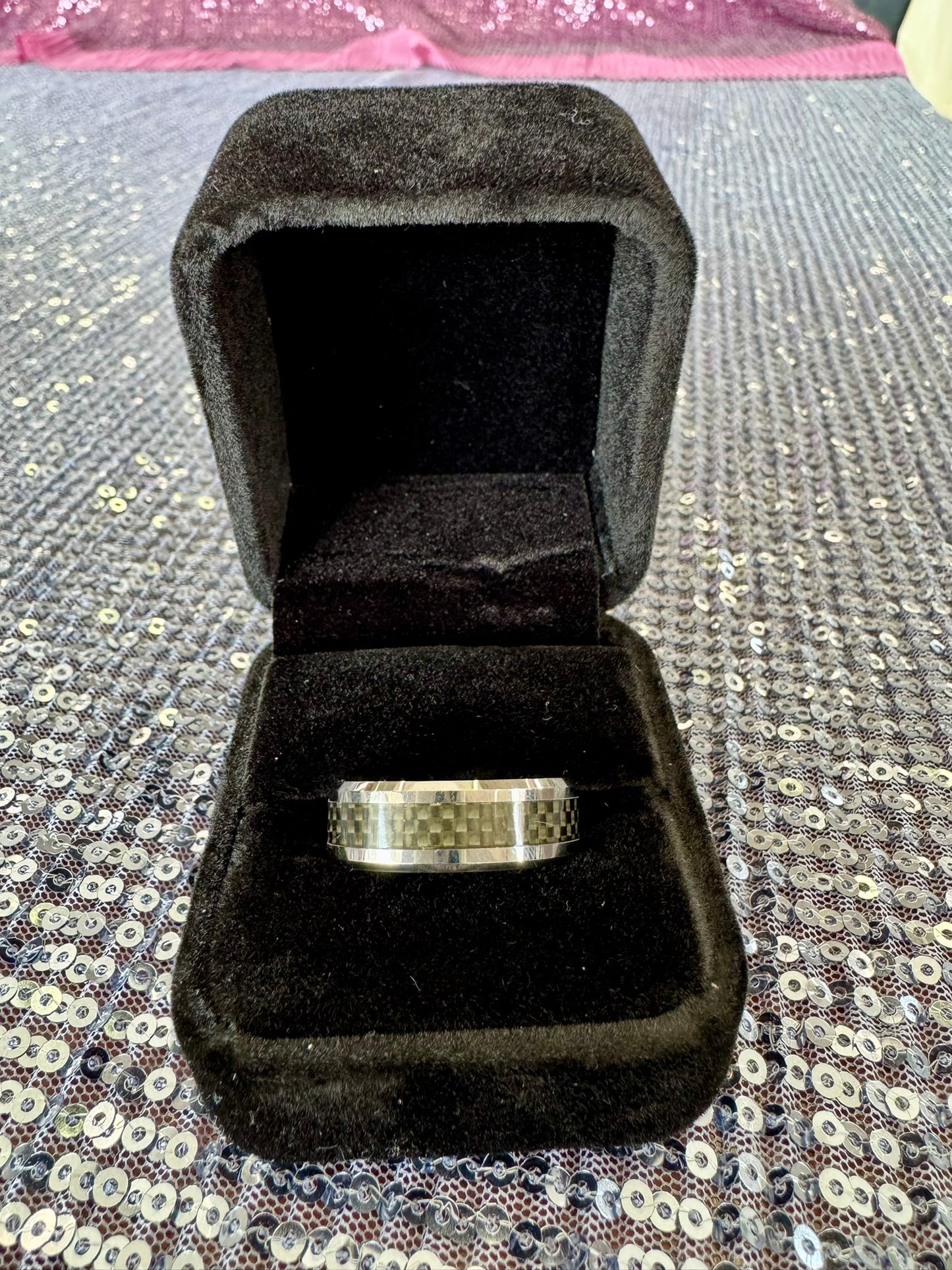 Tungsten Ring