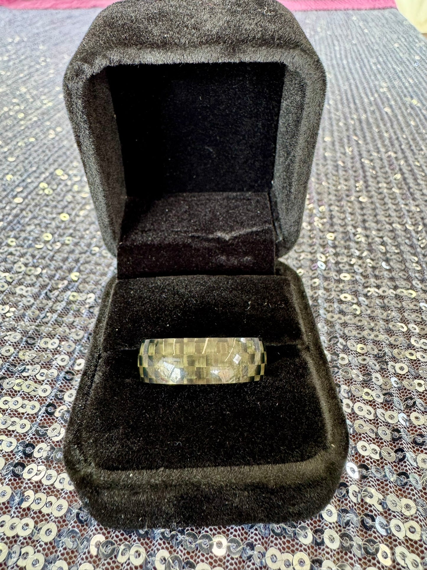 Tungsten Ring